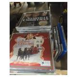 Assorted CDs