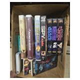 VHS movies