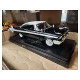 Plymouth Belvidere die cast model