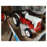 Ford die cast tractor