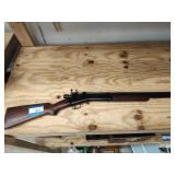 Vintage Crosman pellet rifle