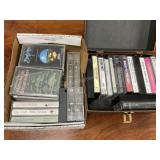2 Boxes Cassettes