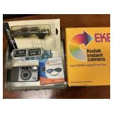 Cameras & Misc.