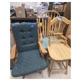 3 chairs
