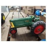 Oliver die cast tractor