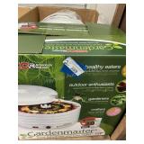2 Boxes - Food Dehydrator & Trays