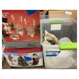 3 Boxes Dishes