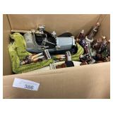 Decorative Liquor Decanters