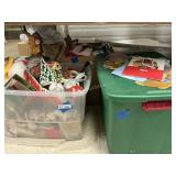 5 + Boxes Christmas Decor