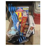 Kids games and other items