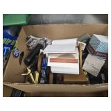 Assorted items