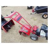 Troy Bilt Pony rear tine tiller