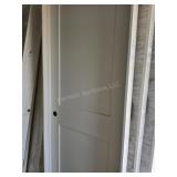 Interior door RH