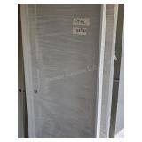 Interior door RH