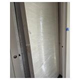 4 slab doors, 36 x 80 inches