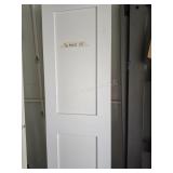 4 2 panel slab doors