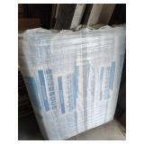 5 bags Ecobatt R-13 unfaced insulation 640sft