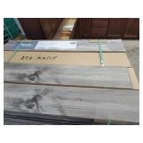 Ash Maple laminate flooring 750sft