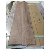 General Oak waterproof laminate flooring 678sft