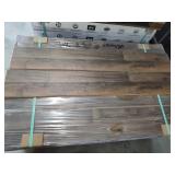 Parlor Oak laminate flooring 750ft