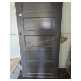 3 fire rated doors