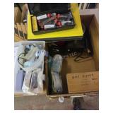Assorted items