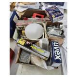 Assorted hardware and other