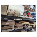 Project wood - all on shelf