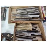 Chisels and punches