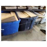 Project wood - 4 totes