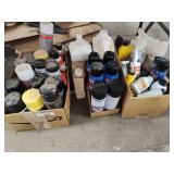 Assorted fluids