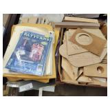 Woodworking patterns
