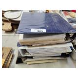 Woodworking patterns