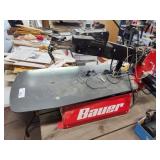Bauer 22" scroll saw