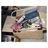 Box of miscellaneous