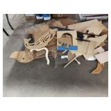 Woodworking patterns
