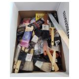 Paint brushes