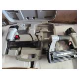2 Porter Cable air nailers