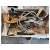 Saws and other
