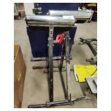 2 roller stands