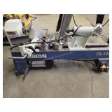 Rikon wood lathe