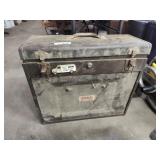 Toolbox with contents