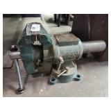 Master Force vise
