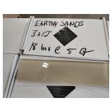 Shaw Earthy Sands 3"x12" wall tile 90sft