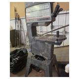 Craftsman bandsaw -sander