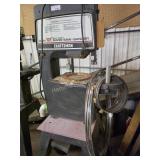 Craftsman band saw and blades