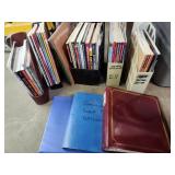 Woodworking books and patterns