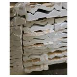 Arauco MDF base 3" x 17