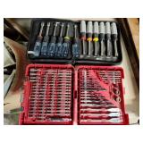Craftsman nut drivers and bit set