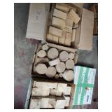 3 boxes project wood